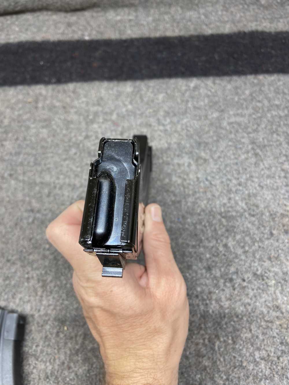2 AK-47 40 Round Magazines 7.62X39 BLACK or GRAY-img-7