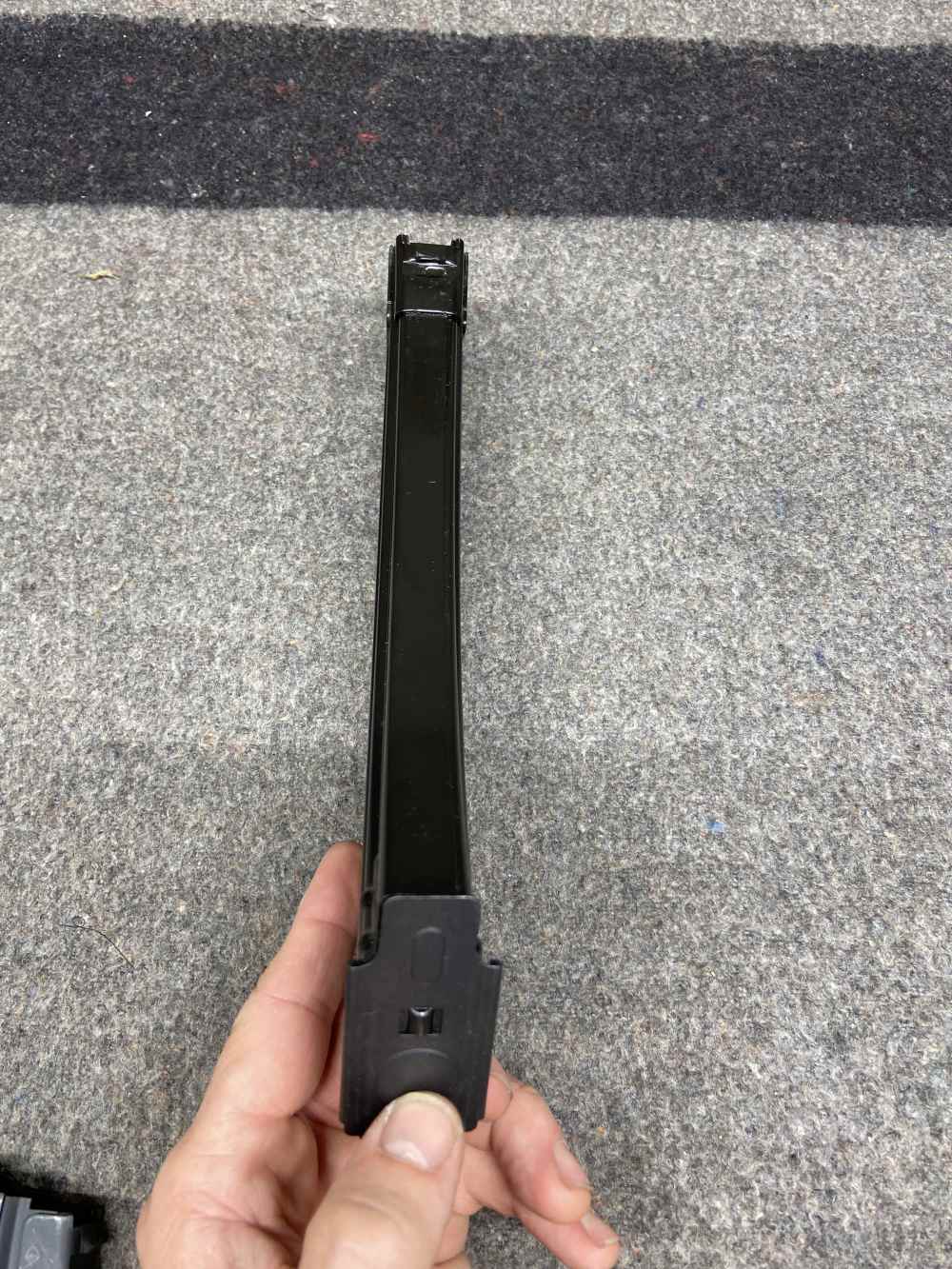 2 AK-47 40 Round Magazines 7.62X39 BLACK or GRAY-img-6