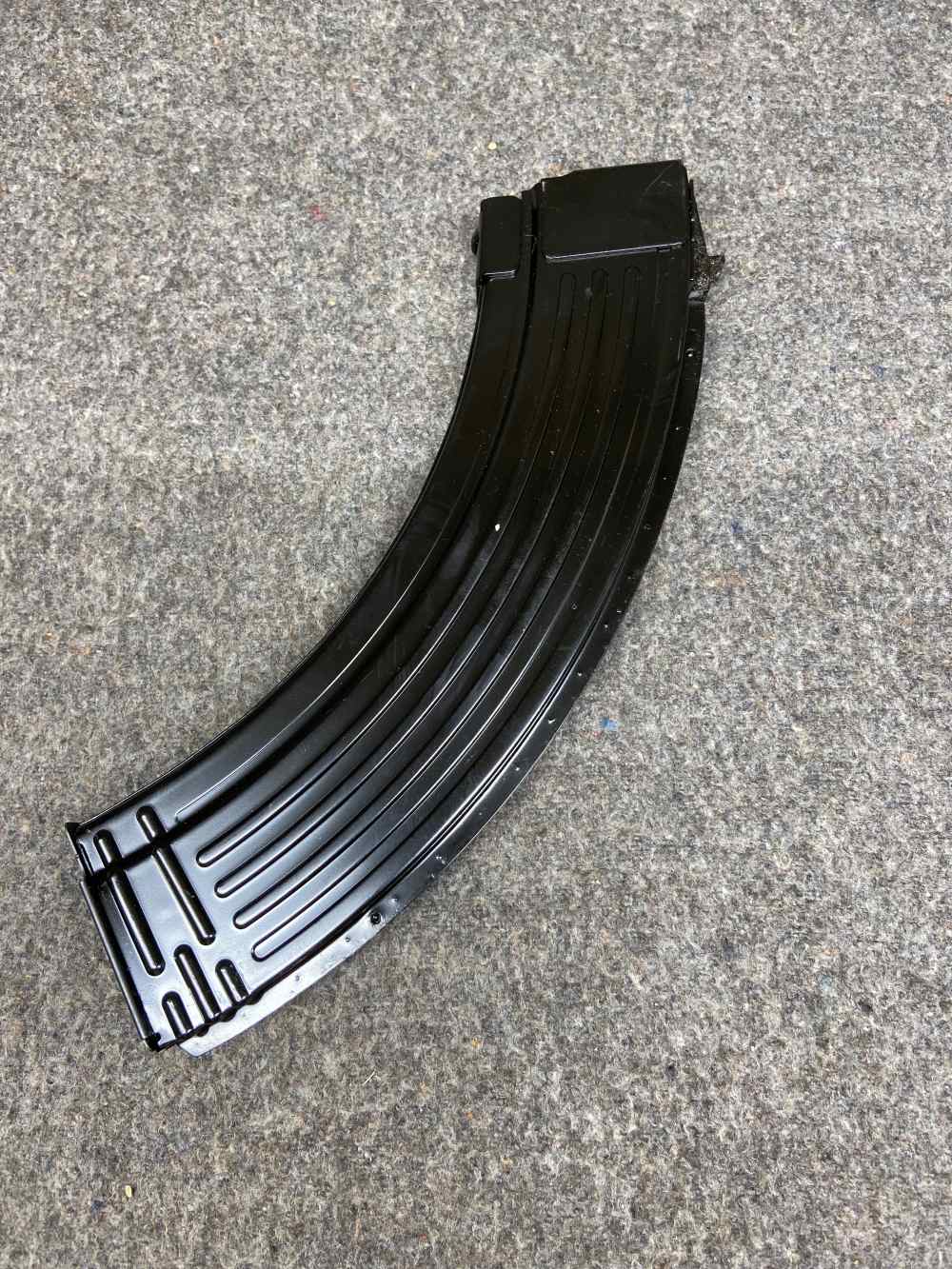 2 AK-47 40 Round Magazines 7.62X39 BLACK or GRAY-img-4