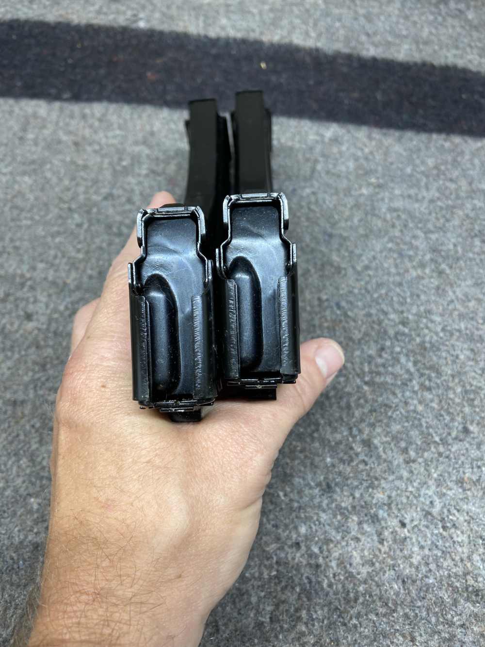 2 AK-47 40 Round Magazines 7.62X39 BLACK or GRAY-img-13