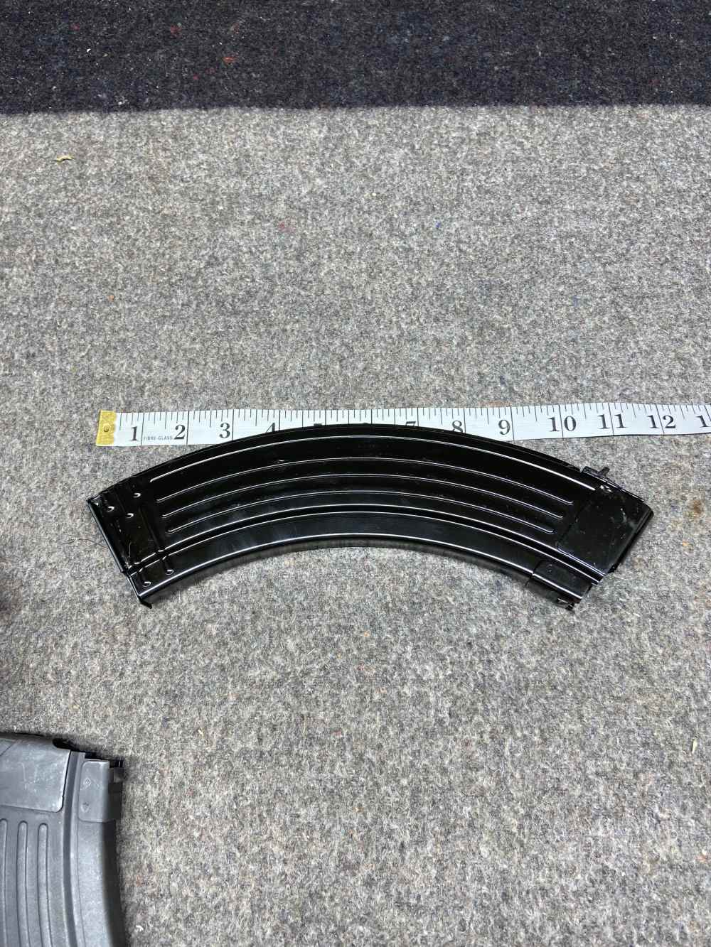 2 AK-47 40 Round Magazines 7.62X39 BLACK or GRAY-img-10