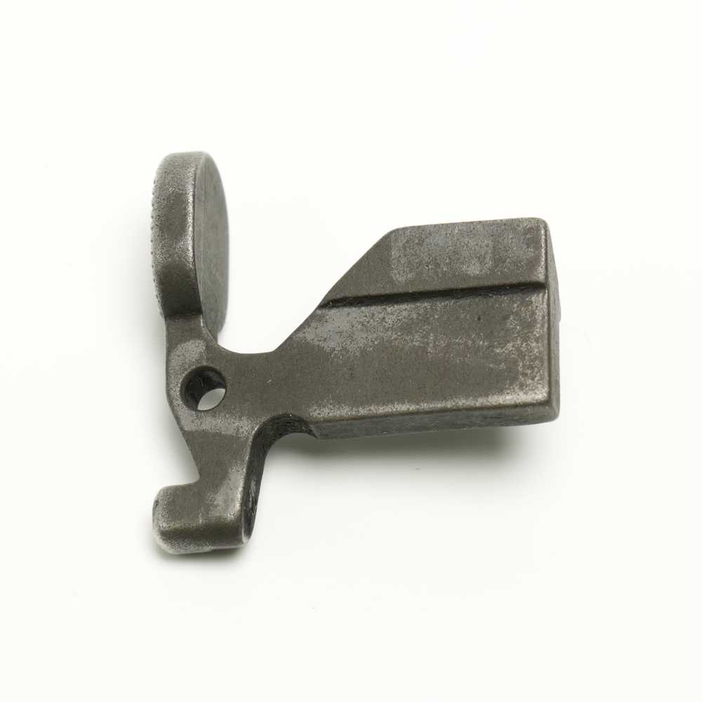 GM H&R M16A1 Bolt Catch P/N 62301 No. 1 Marked Face AR15 Vietnam Retro *VG*-img-2