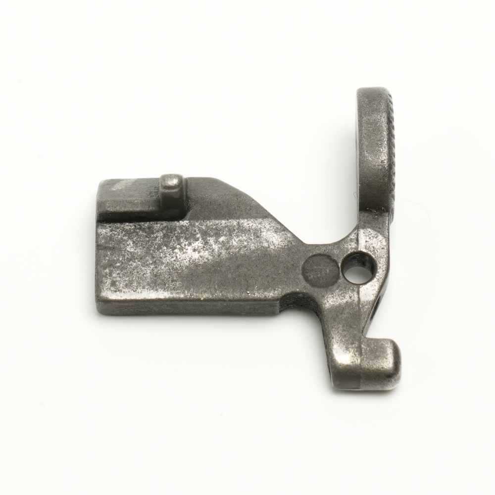 GM H&R M16A1 Bolt Catch P/N 62301 No. 1 Marked Face AR15 Vietnam Retro *VG*-img-4