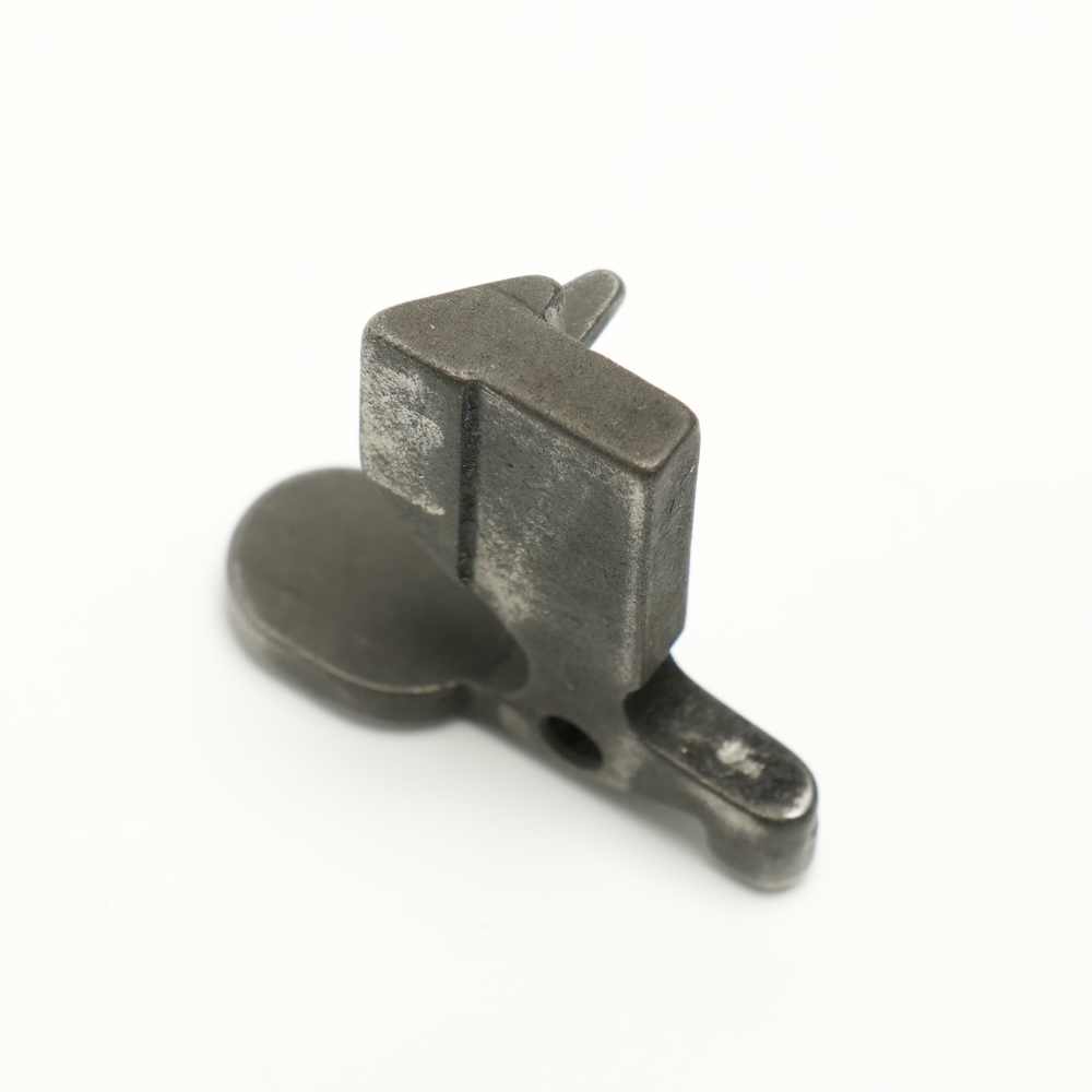 GM H&R M16A1 Bolt Catch P/N 62301 No. 1 Marked Face AR15 Vietnam Retro *VG*-img-3