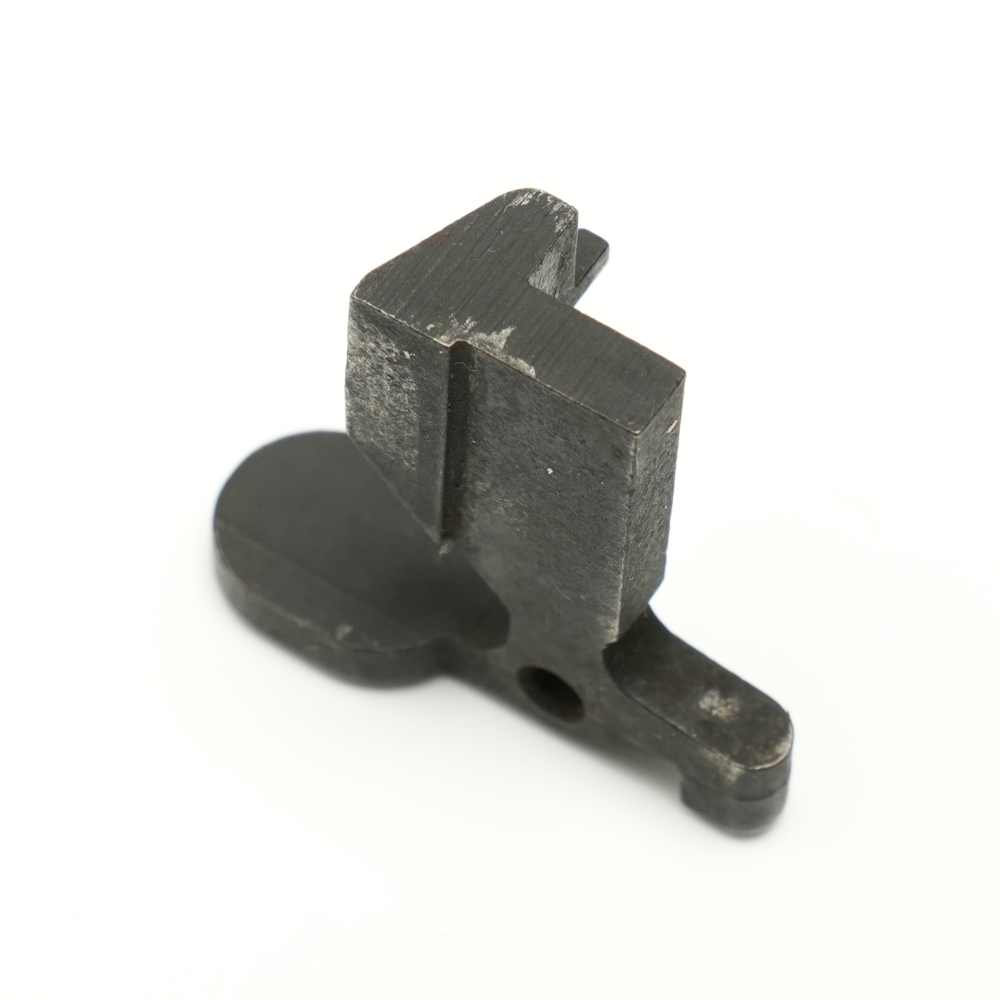 GM H&R M16A1 Bolt Catch P/N 62301 No. 2 Marked Face AR15 Vietnam Retro *VG*-img-2
