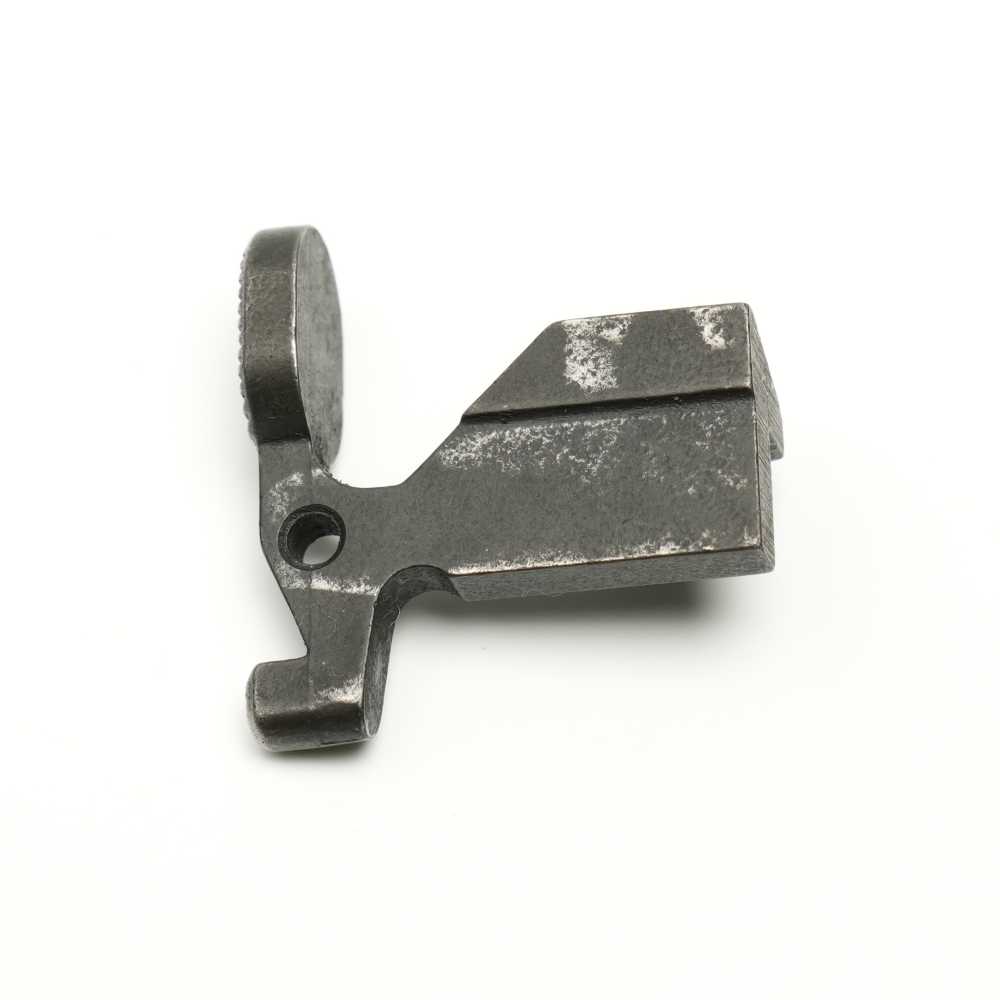 GM H&R M16A1 Bolt Catch P/N 62301 No. 3 Marked Face AR15 Vietnam Retro *VG*-img-1