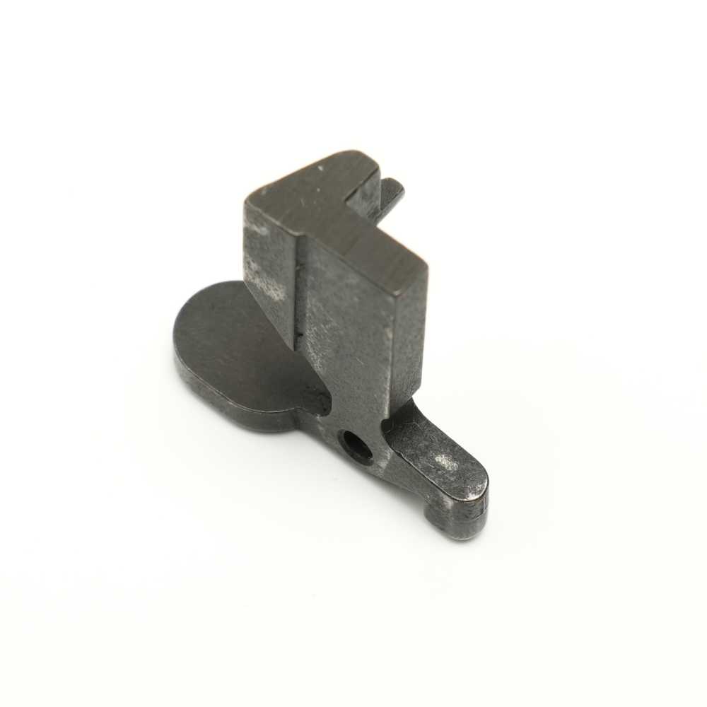 GM H&R M16A1 Bolt Catch P/N 62301 No. 3 Marked Face AR15 Vietnam Retro *VG*-img-2