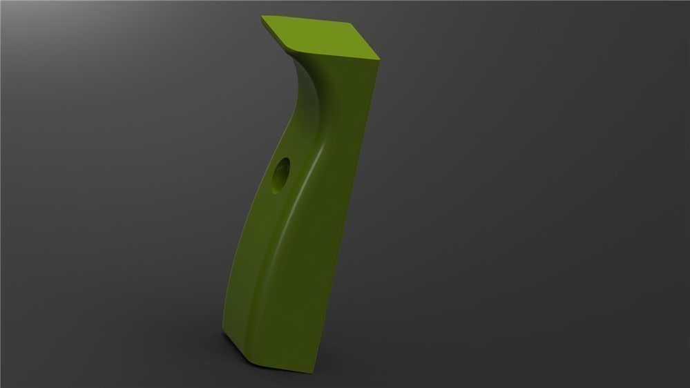 MAC-10 Grip Multiple Colors Available-img-1