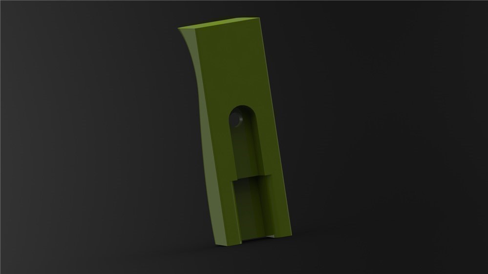 MAC-10 Grip Multiple Colors Available-img-2