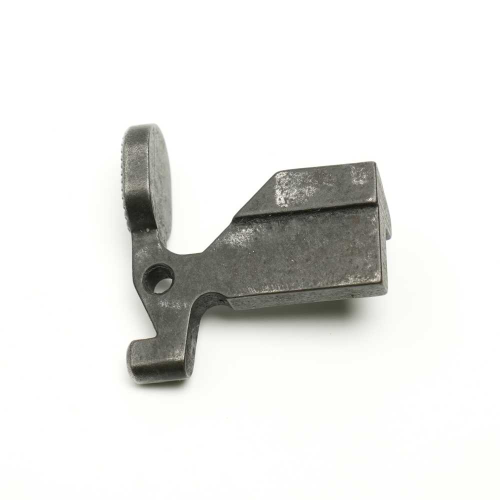 GM H&R M16A1 Bolt Catch P/N 62301 No. 4 Marked Face AR15 Vietnam Retro *VG*-img-4