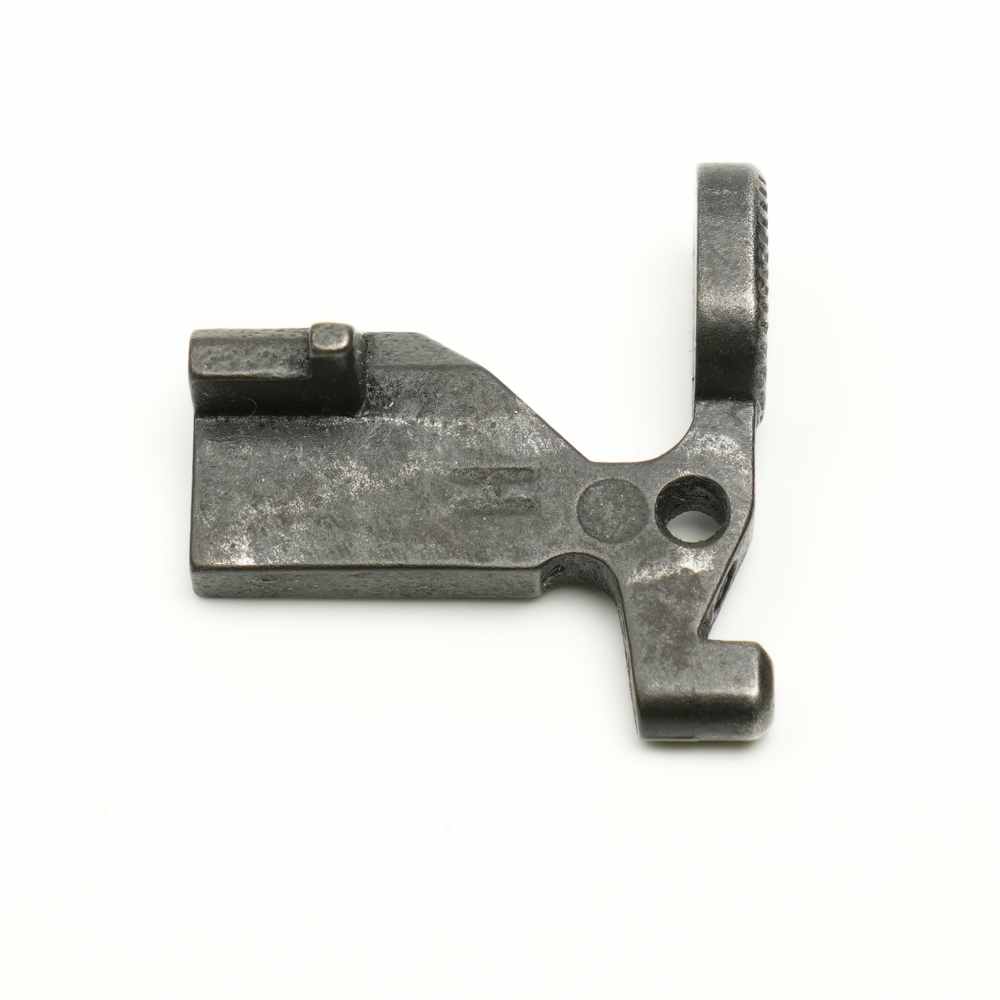 GM H&R M16A1 Bolt Catch P/N 62301 No. 4 Marked Face AR15 Vietnam Retro *VG*-img-2