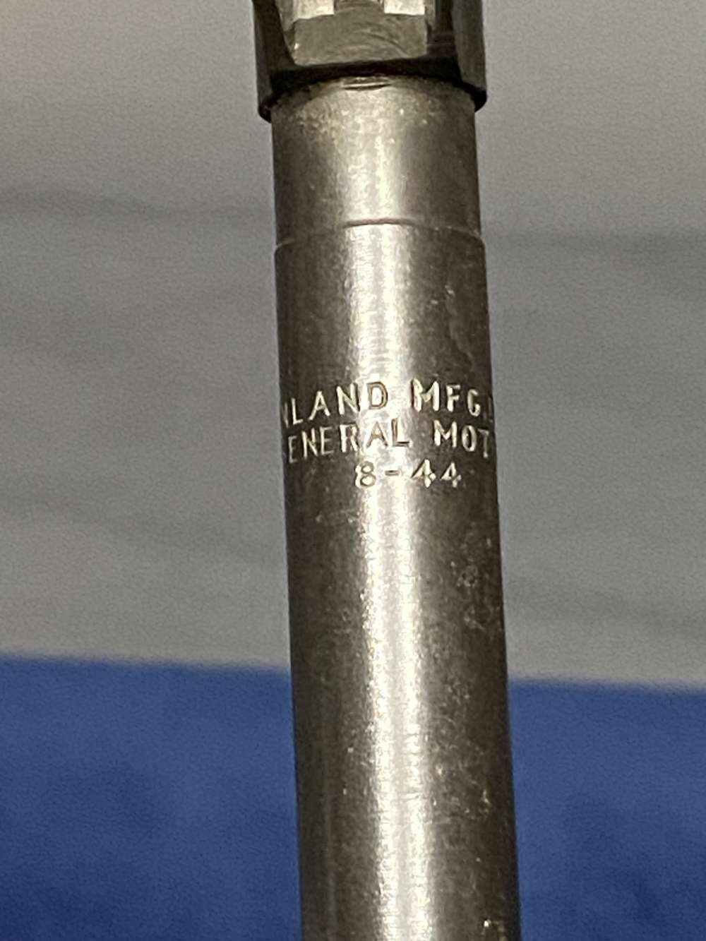 WWII M1A1 Paratrooper Carbine Inland Division 1944 Folding Stock-img-16