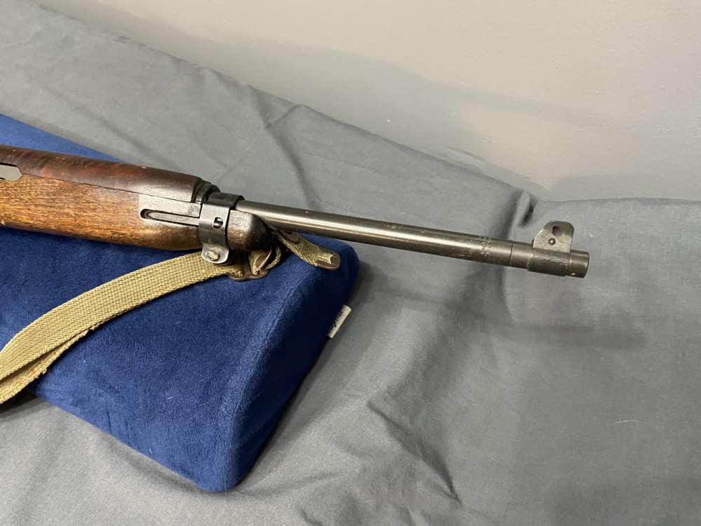 WWII M1A1 Paratrooper Carbine Inland Division 1944 Folding Stock-img-4