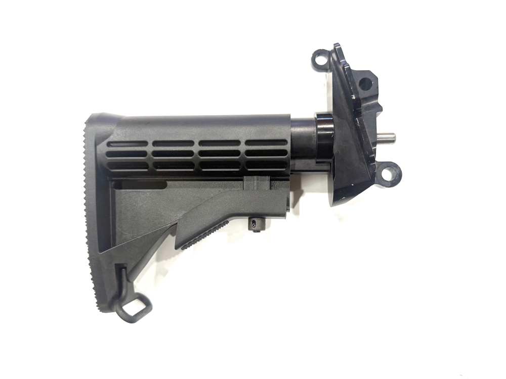 M249 Rear Compact Collapsible Stock Assembly 4-pos-img-1