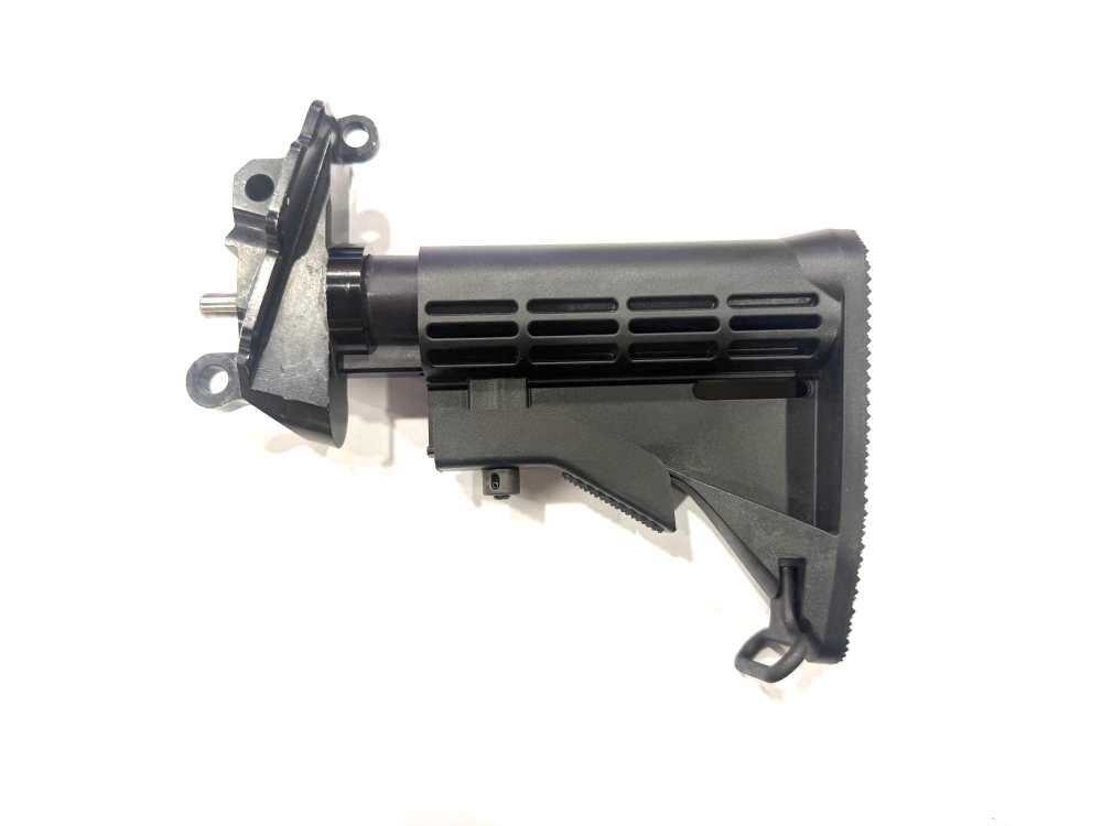 M249 Rear Compact Collapsible Stock Assembly 4-pos-img-0