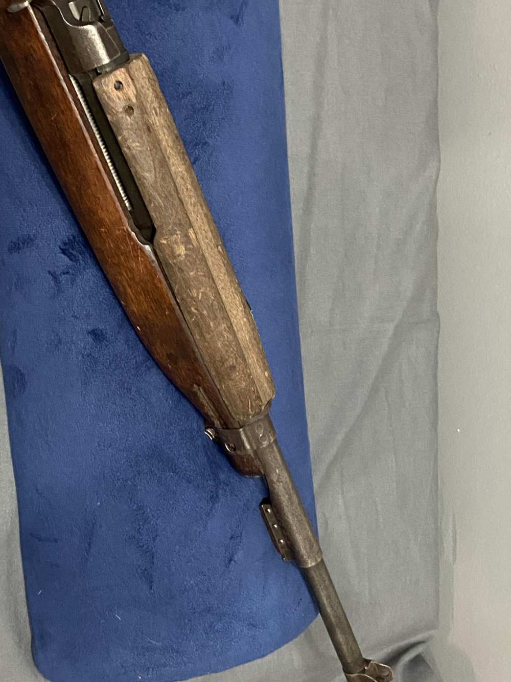 IBM M1 Carbine 1944 USGI WW2 era .30cal -img-26