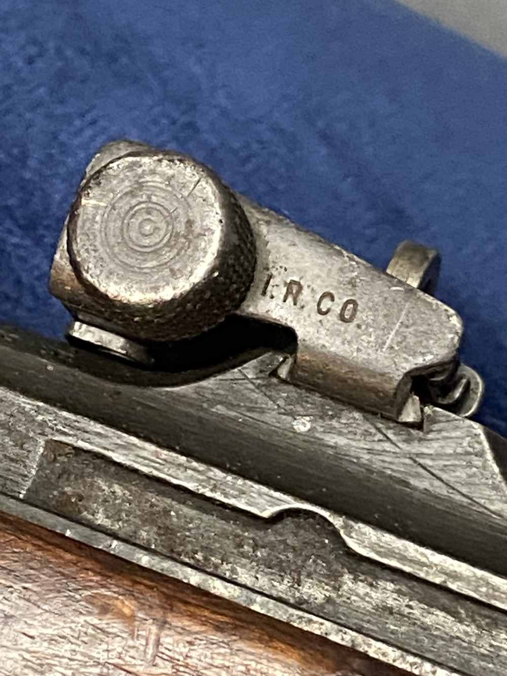IBM M1 Carbine 1944 USGI WW2 era .30cal -img-25
