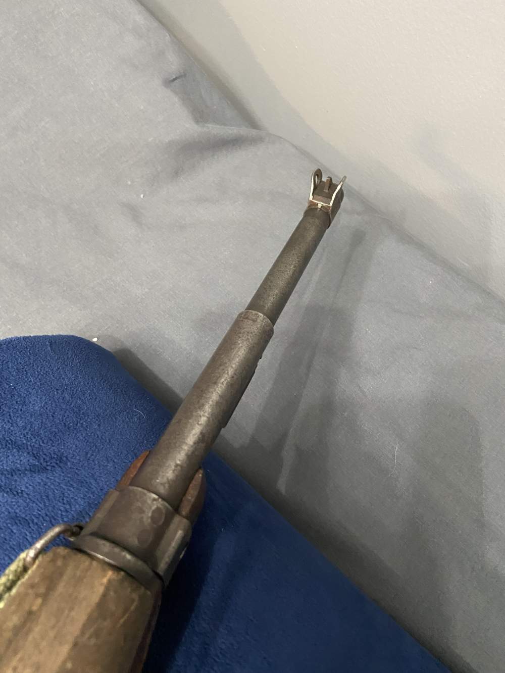 IBM M1 Carbine 1944 USGI WW2 era .30cal -img-14