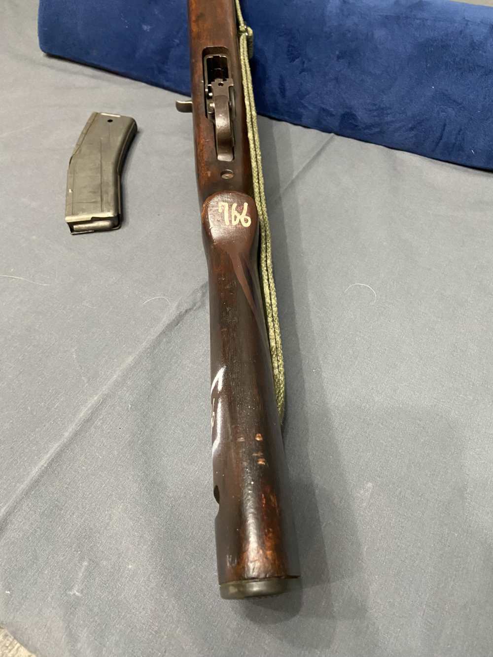 IBM M1 Carbine 1944 USGI WW2 era .30cal -img-19