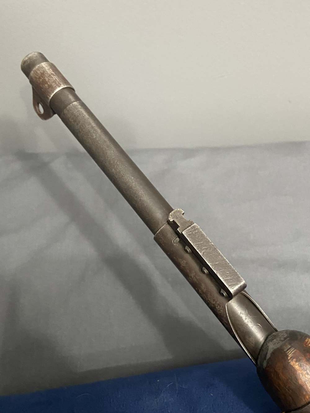 IBM M1 Carbine 1944 USGI WW2 era .30cal -img-22