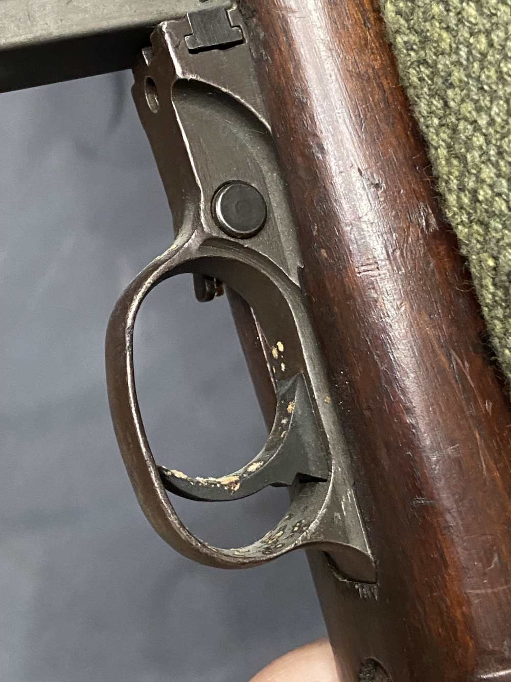 IBM M1 Carbine 1944 USGI WW2 era .30cal -img-28