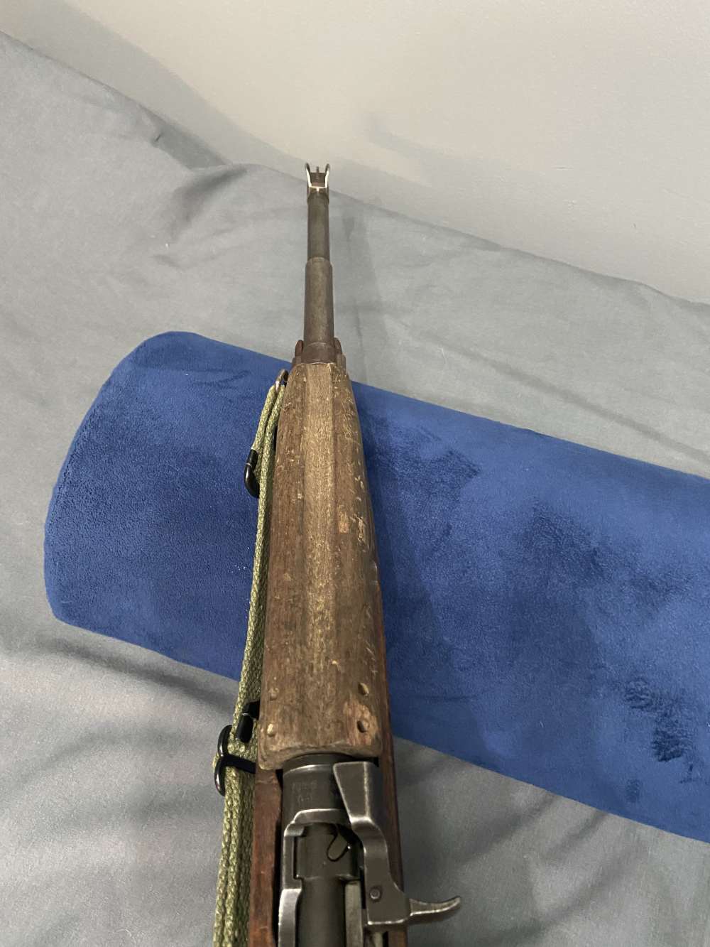IBM M1 Carbine 1944 USGI WW2 era .30cal -img-13