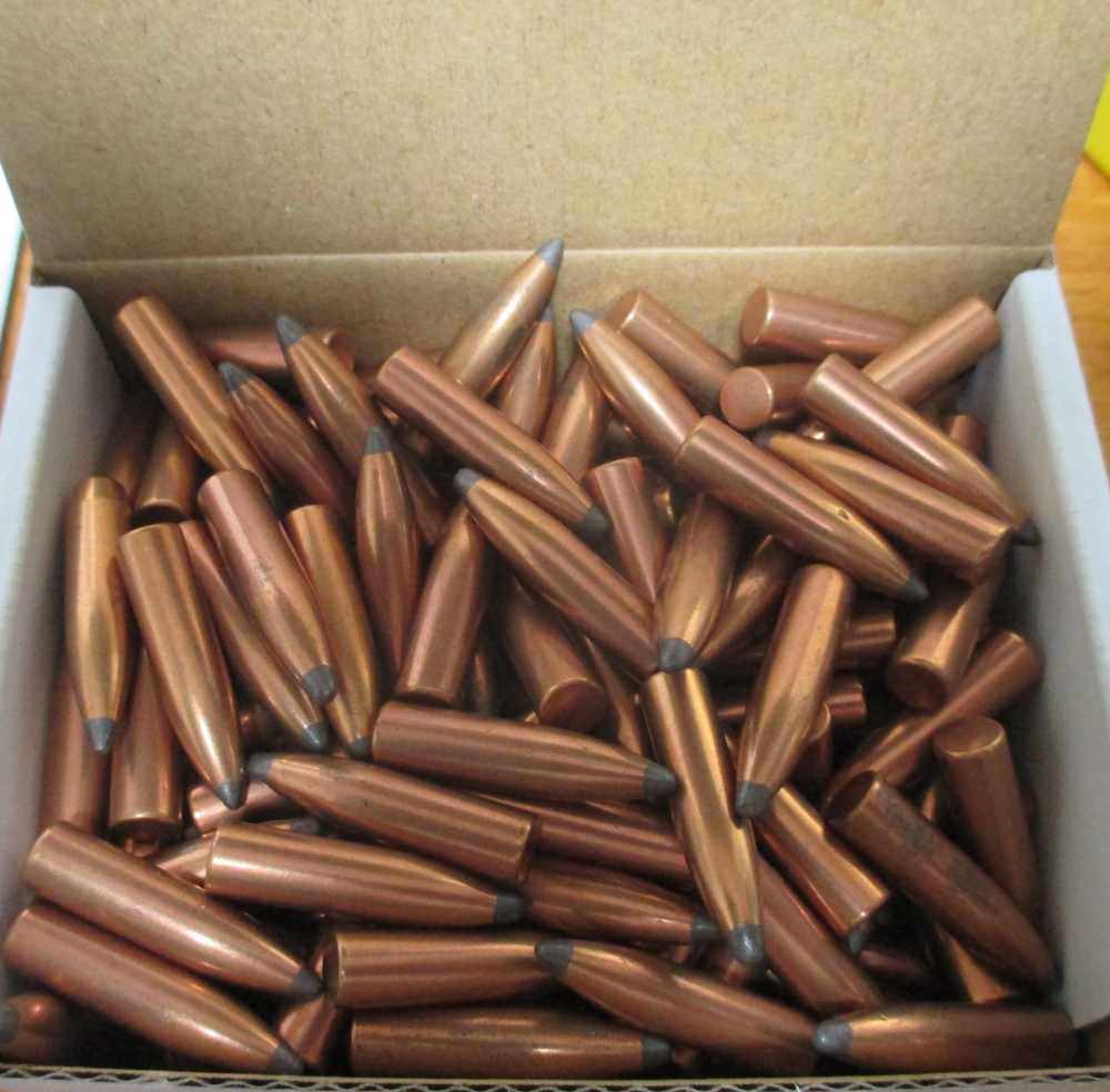 SPEER 1605 - 270 CAL .277 DIA - 150 GR SPITZER SP - 250 CT-img-1