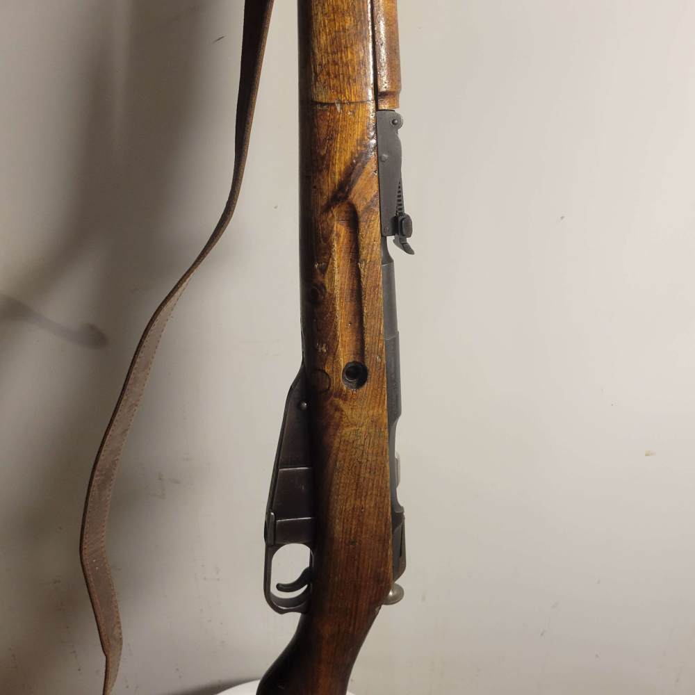 1939 M1891/30 Mosin Nagant Rifle 7.62 x 54R Tula Arsenal *COLLECTIBLE*-img-1