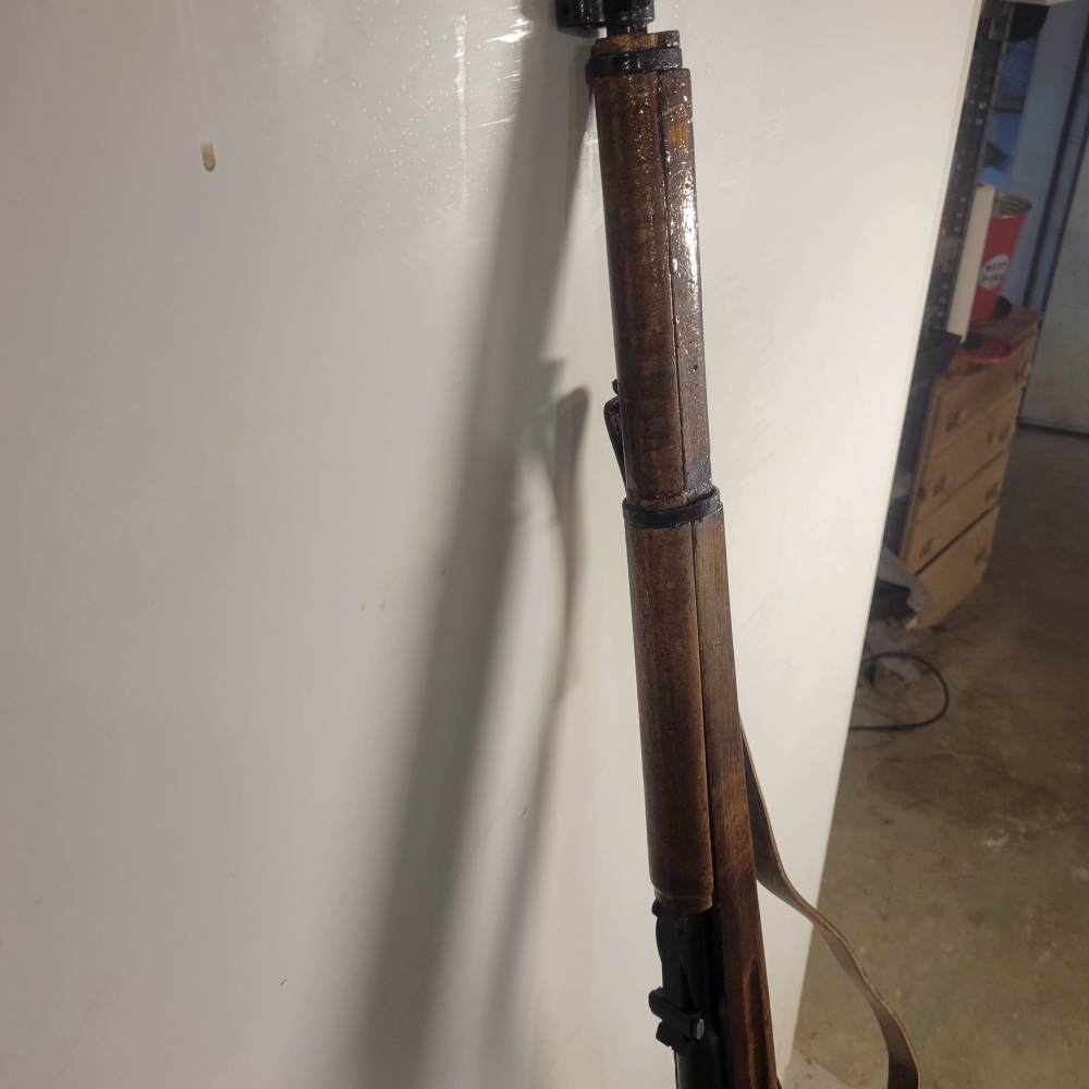 1939 M1891/30 Mosin Nagant Rifle 7.62 x 54R Tula Arsenal *COLLECTIBLE*-img-14