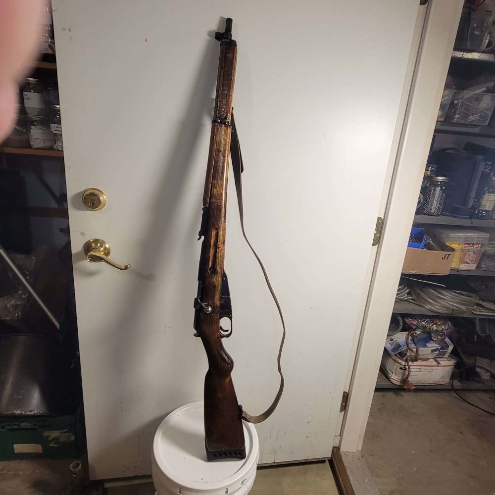 1939 M1891/30 Mosin Nagant Rifle 7.62 x 54R Tula Arsenal *COLLECTIBLE*-img-19