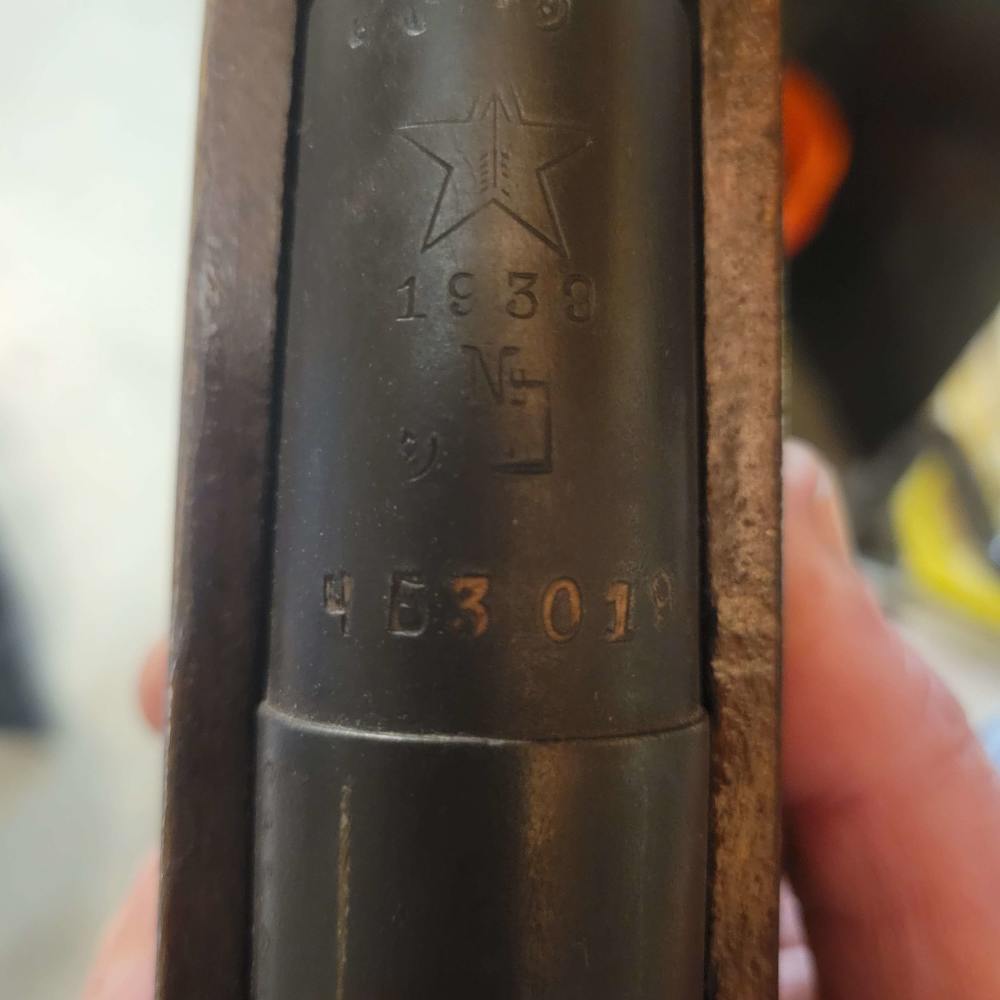 1939 M1891/30 Mosin Nagant Rifle 7.62 x 54R Tula Arsenal *COLLECTIBLE*-img-7