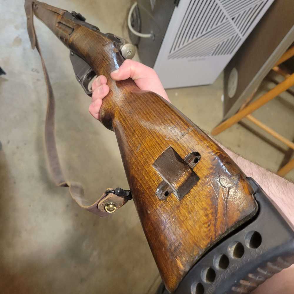1939 M1891/30 Mosin Nagant Rifle 7.62 x 54R Tula Arsenal *COLLECTIBLE*-img-4
