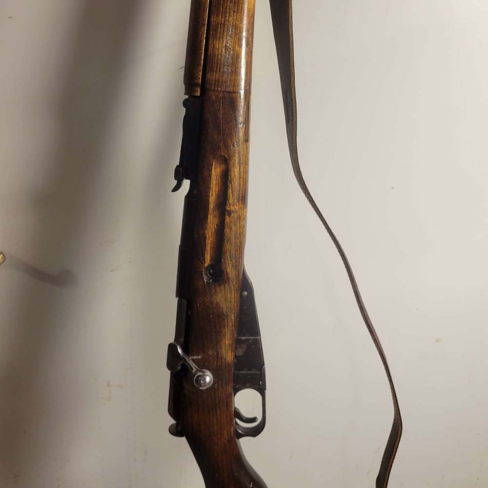 1939 M1891/30 Mosin Nagant Rifle 7.62 x 54R Tula Arsenal *COLLECTIBLE*-img-5