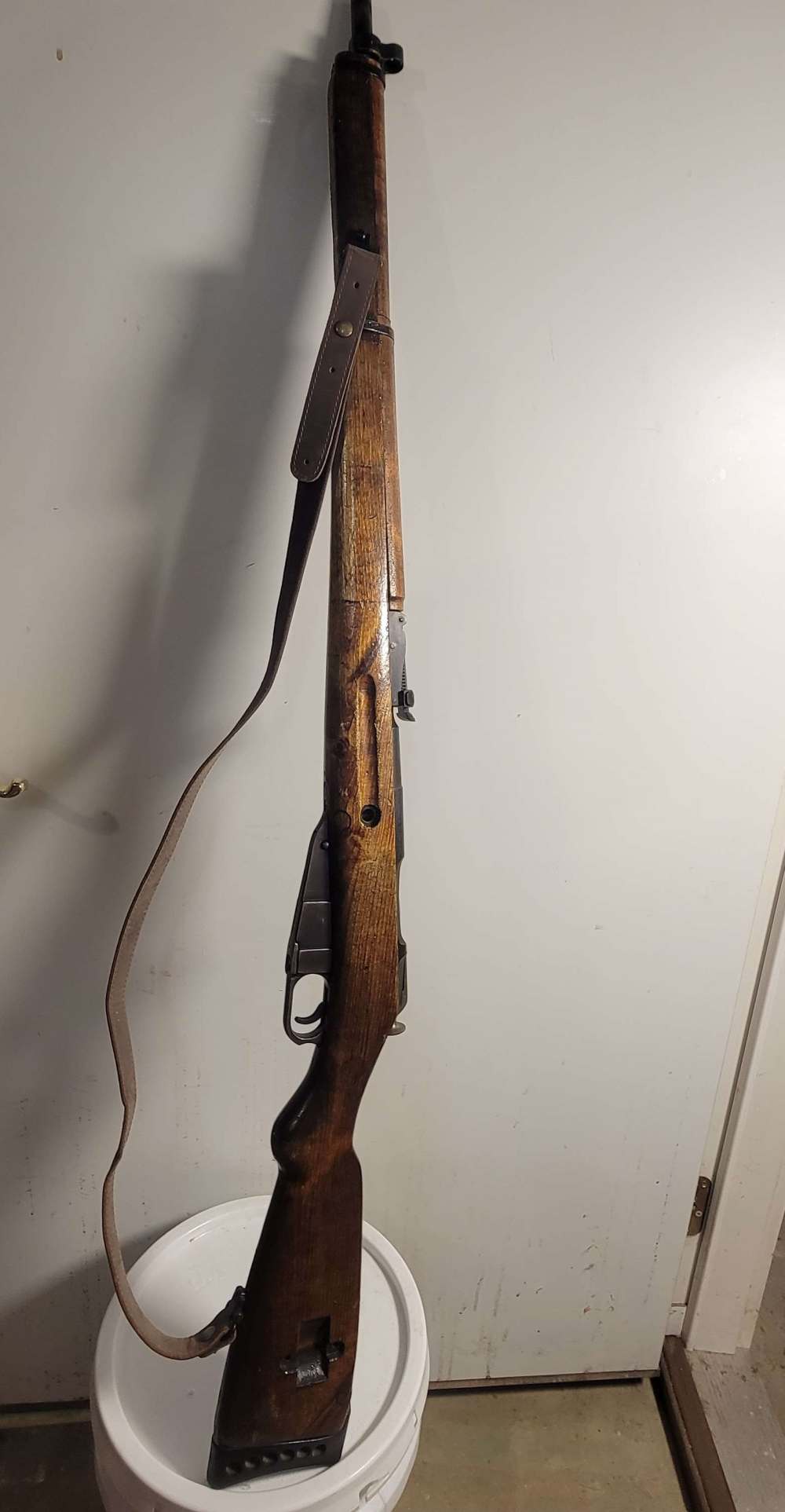 1939 M1891/30 Mosin Nagant Rifle 7.62 x 54R Tula Arsenal *COLLECTIBLE*-img-0