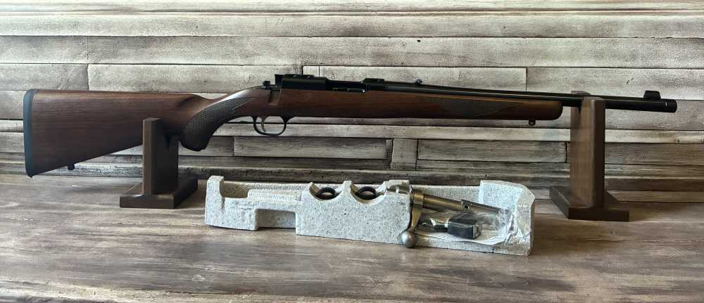 NIB RUGER 77/44 WALNUT 44REM MAG 16.6" 4RND IN STOCK READY TO SHIP-img-1