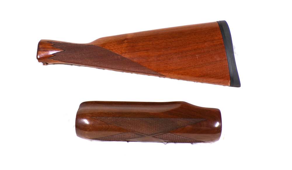 Remington 870 LW (Special Field) OEM Stock & Forend set for .20 ga -img-1