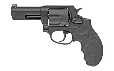 2-85631NS Taurus USA Model 856 Double Action Metal Frame Revolver Medium 38-img-0