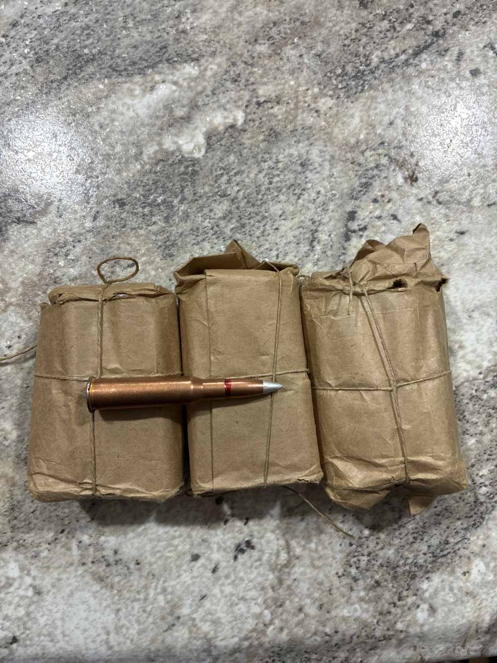 Romanian 7.62x54R 144 Grain LPS Mild Steel Core 60 Rounds-img-1