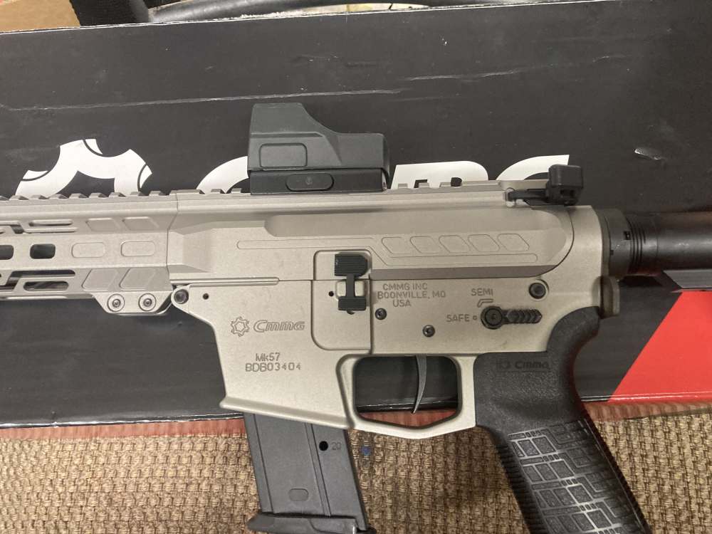CMMG MK57 Banshee-img-1