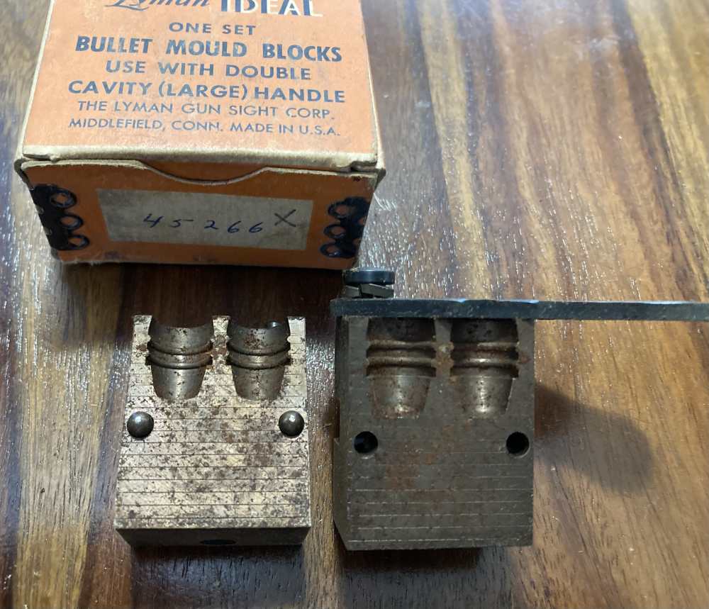 Ideal Mold 45266 PB .45 Colt-img-1