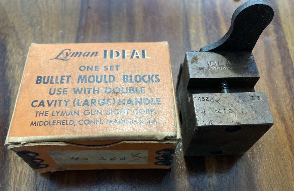 Ideal Mold 45266 PB .45 Colt-img-0