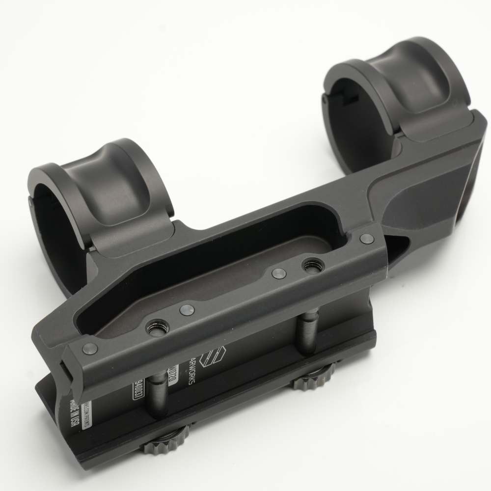 Scalarworks AR-15 30mm Scope Mounts 1.93" SW0720 *Excellent w/ box*-img-8