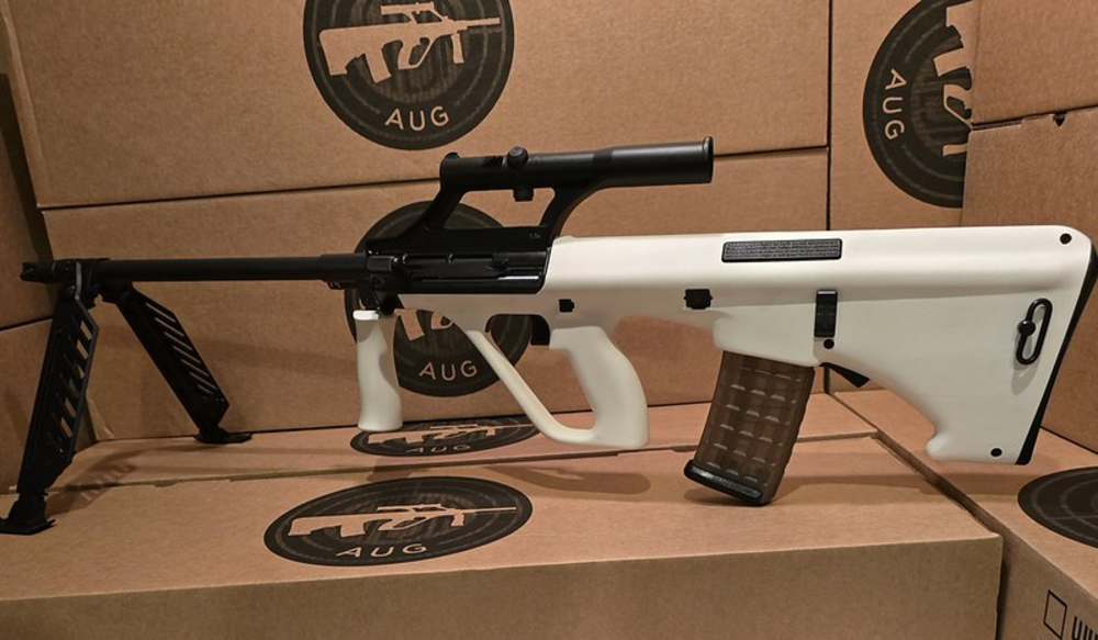 AUG Steyr Arms rifle-img-3