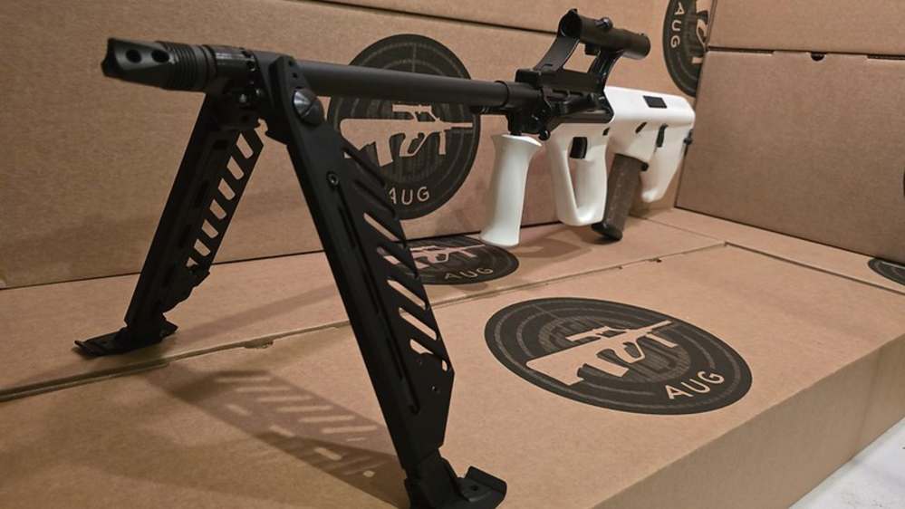 AUG Steyr Arms rifle-img-1