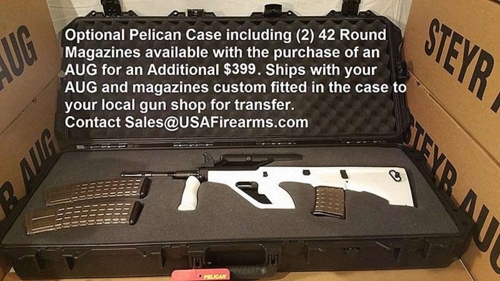 AUG Steyr Arms rifle-img-18