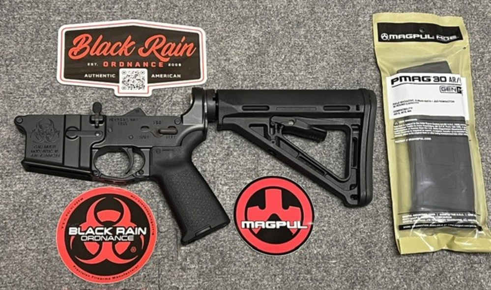 Black Rain Magpul upgraded SPEC 15-img-0