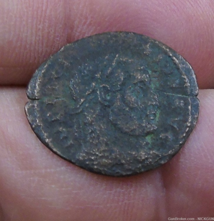 #11-Constantine 1 The Great 307-337 AD-img-1