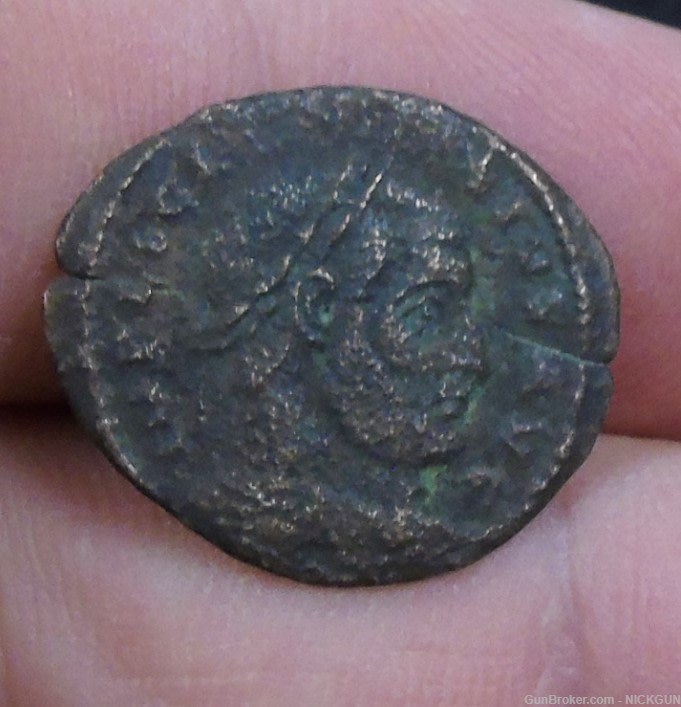 #11-Constantine 1 The Great 307-337 AD-img-2