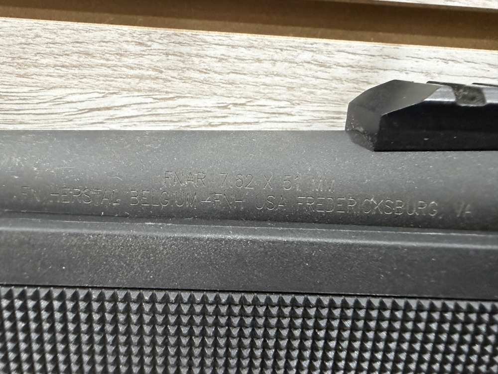 Belgian made FN FNAR in Very Good condition!-img-2