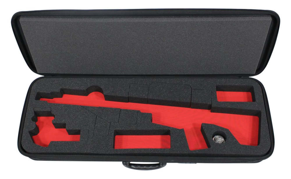 Peak Case AR Pistol Multigun Ultralight Hard Case-img-0